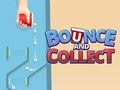Spil Bounce og Saml  online
