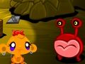 Spil Monkey Go Happy Stage 82 - MGH Planet Escape online