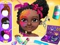 Spil Smuk lille prinsesse salon  online