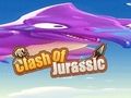 Spil Clash of Jurassic online