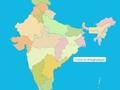 Spil Indiens stater og territorier  online