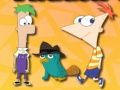 Spil Phineas og Ferb Hidden Stars online Spil Phineas og Ferb Hidden Stars online