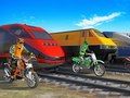 Spil Cykel vs tog  online