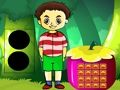Spil Caterpillar Forest Escape online