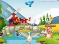 Spil Farm Shadow Match online