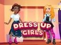 Spil Dress Up Piger  online