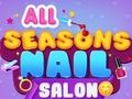 Spil Alle årstider neglesalon  online