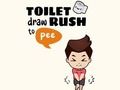 Spil Toilet Rush - Tegn Puslespil  online