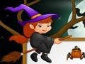 Spil Halloween Cemetery Escape 2 online