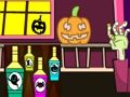 Spil Halloween baghaven flugt online