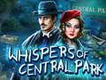 Spil Hvisken fra Central Park  online