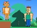 Spil Nekoman vs gangster 2 online