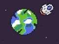 Spil Pixel Beskyt din planet  online