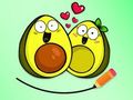 Spil Hjælp Avocado  online