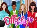 Spil Office Dress Up spil  online