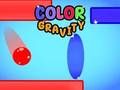 Spil Farve Gravity  online