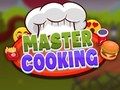 Spil Master Madlavning  online