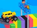 Spil Drive gale børn  online