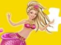 Spil Barbie Mermaid Power puslespil  online