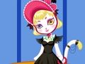 Spil Cat Princess Dress Up online