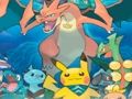 Spil Pokémon puslespil online Spil Pokémon puslespil online