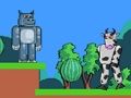 Spil Flodhest vs ko monster 2 online