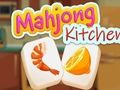 Spil Mahjong køkken  online