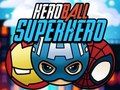 Spil HeroBall superhelt  online