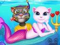 Spil Angela Valentine Story Deep Water online