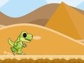 Spil Løb Dino Løb  online