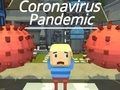 Spil Kogama: Coronavirus i byen  online