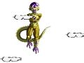Spil Freeza Jump Dragon Ball Z online