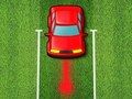 Spil Zen Sort Parkeringspuslespil  online