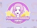Spil Anime Avatar Design online