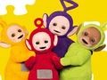 Spil Teletubbies puslespil  online