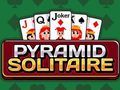 Spil Pyramid Solitaire online