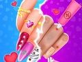 Spil Valentine neglesalon  online