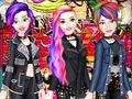 Spil Punk Street Style Queens 2 online