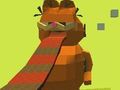 Spil Kogama: Garfield Show Parkour online