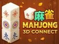 Spil Mahjong 3D Connect online