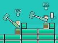 Spil Blockman klatrer online