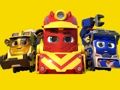 Spil Mighty Express Jigsaw Puzzle online