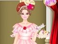 Spil Barbie vintage kjole op  online