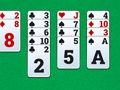 Spil Solitaire Golf online