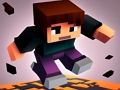 Spil Noob Parkour: Nether online
