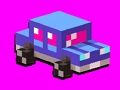 Spil Monster Truck Puzzle Quest online