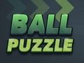 Spil Kuglepuslespil  online