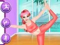Spil Prinsesse Ariel Fitness Plan  online