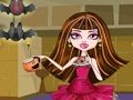 Spil Monster High Draculaura  online