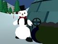 Spil Beskyt julemanden  online